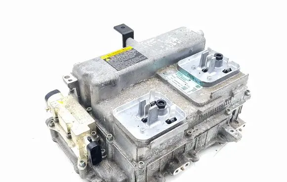KIA Niro Voltage converter inverter 366002B690 366102B005 S1G5K540181