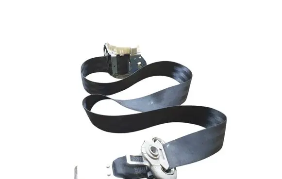 Volkswagen Caddy Third row seat belt 34011397B 170507 WXO