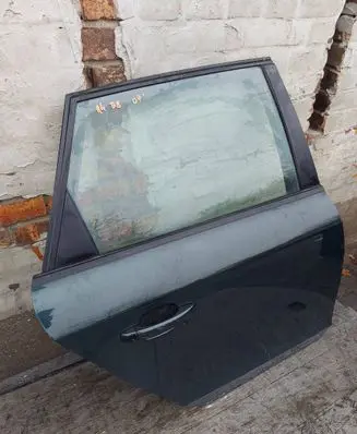 Audi A4 S4 B8 8K Rear door