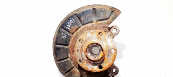 Skoda Superb B6 (3T) Front wheel hub
