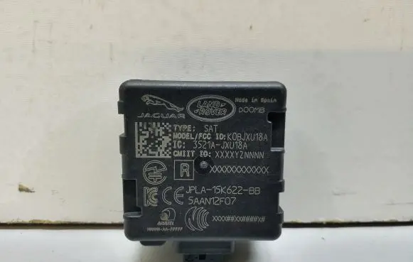 Jaguar E-Pace Sunroof control unit/module JPLA15K622BB