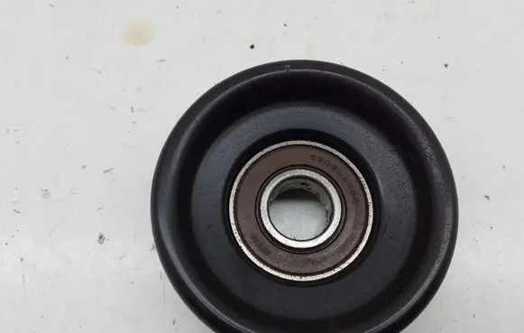 Jaguar XF Belt tensioner pulley 6203LAX30