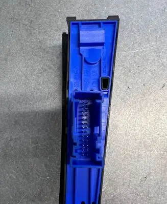 Volkswagen PASSAT B7 Parking (PDC) sensor switch 3AC927137A165107S