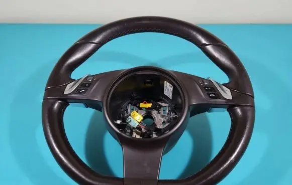 Porsche Cayenne (92A) Steering wheel 7PP419091AE IMPRK1403250