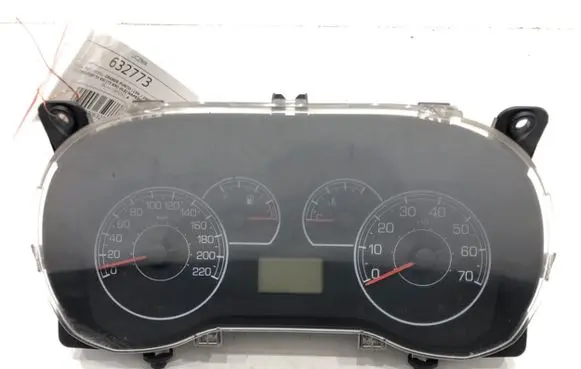 Fiat Grande Punto Speedometer (instrument cluster)