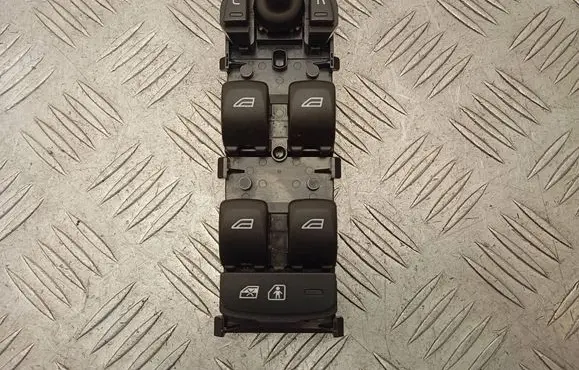 Electric window control switch