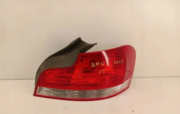BMW 1 E82 E88 Rear/tail lights