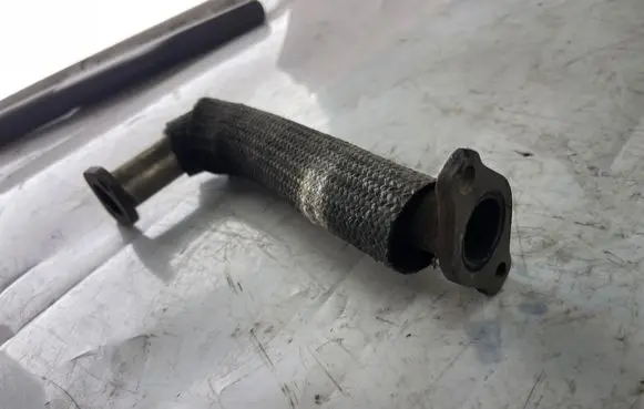 Hyundai Matrix EGR valve line/pipe/hose