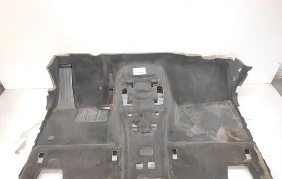 BMW X5 E70 Front floor carpet liner 7148502 51487148502