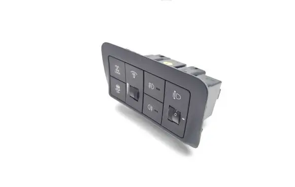 Hyundai Santa Fe Headlight level height control switch 201006135