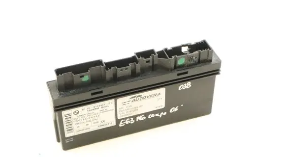 BMW M6 Comfort/convenience module 9114447 61359114447