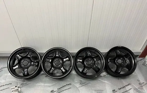 Renault Captur R16 steel rim 403001040R