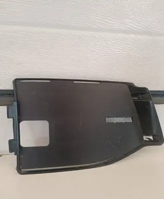 Audi Q7 4M Front bumper corner part panel trim 4M0807152 4M0807152F