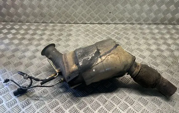 BMW X1 E84 Catalyst/FAP/DPF particulate filter 7811413