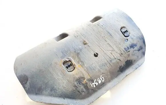 Cupra Born Engine splash shield/under tray 1ea501732a