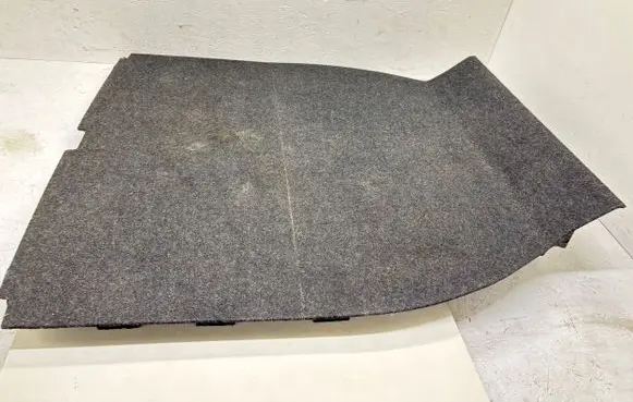 Volvo S80 Trunk/boot floor carpet liner 30715926