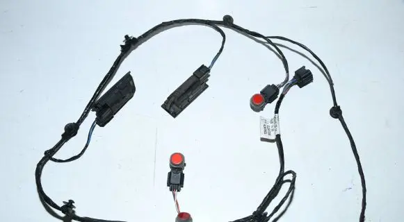 Renault Clio IV Parking sensor (PDC) wiring loom 240157712R 284429973R