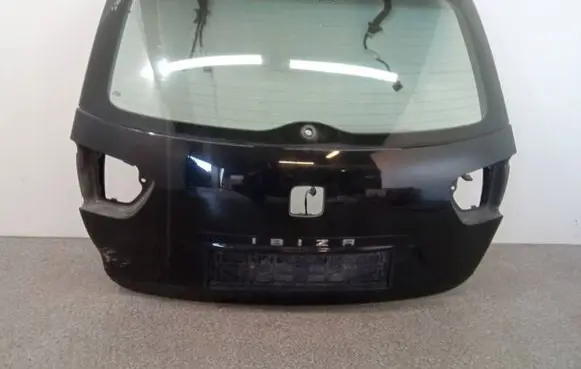 Seat Ibiza IV (6J,6P) Tailgate/trunk/boot lid