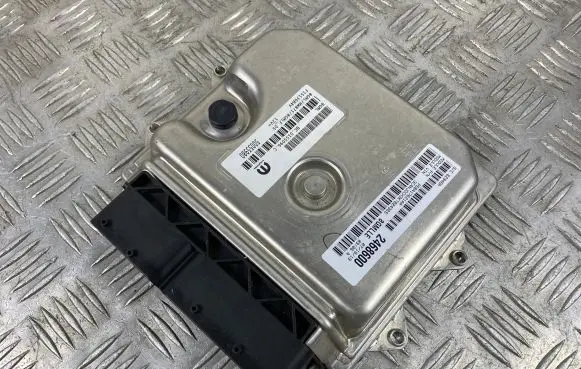 Jeep Compass Engine control unit/module P6817621AA