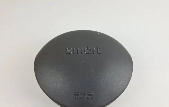 Smart ForTwo II Steering wheel airbag