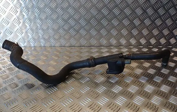 Skoda Octavia Mk2 (1Z) Engine coolant pipe/hose 1K0122101CC 1K0121157BJ 110362