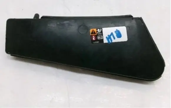 Opel Crossland X Seat airbag 34224269
