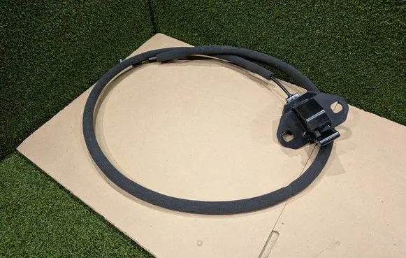 Renault Master IV Rear door lock 905925569R 40567268 2411251408