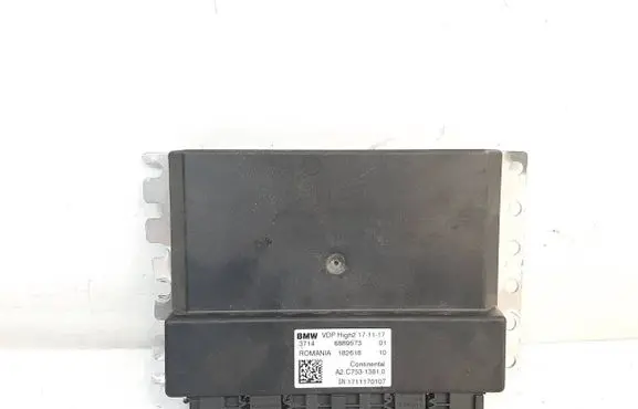 BMW 7 G11 G12 Suspension control unit/module 6889573 6888950 2790061