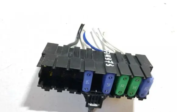 Citroen C3 Fuse box set 96ap203280 2b210054