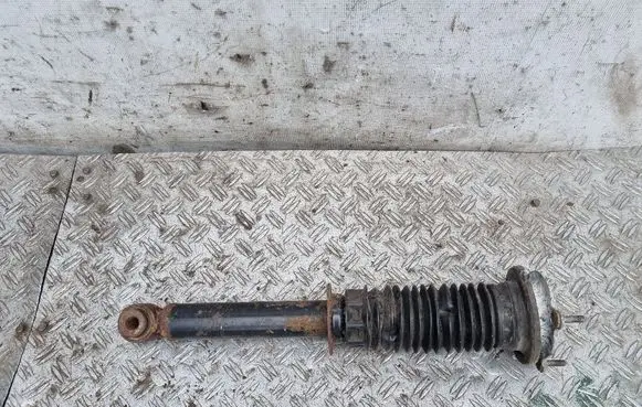 Citroen C5 Front shock absorber/damper 9682475580
