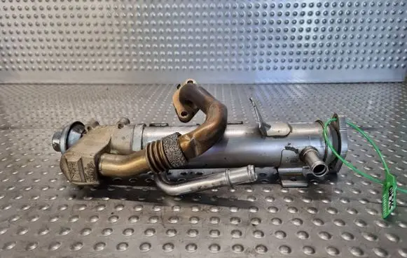 Audi A3 S3 8P EGR valve cooler 03L131512