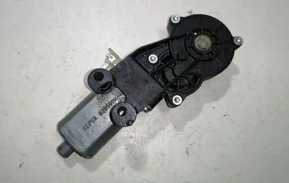Seat adjustment motor