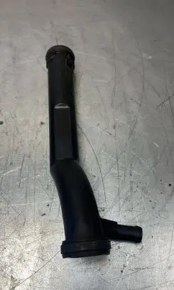 Skoda Fabia Mk2 (5J) Engine coolant pipe/hose 03d121026f
