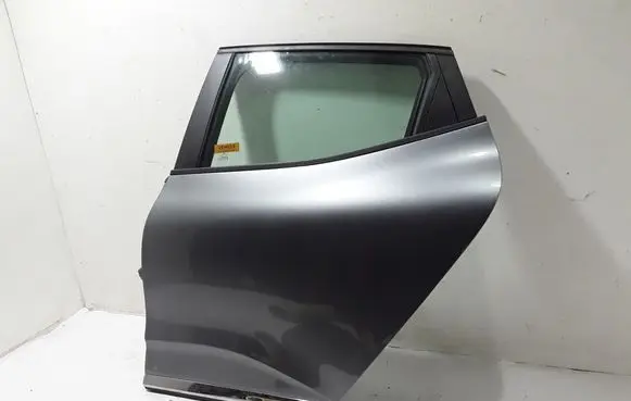 Rear door