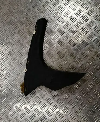 BMW 5 E60 E61 (B) pillar trim (bottom) 7027091