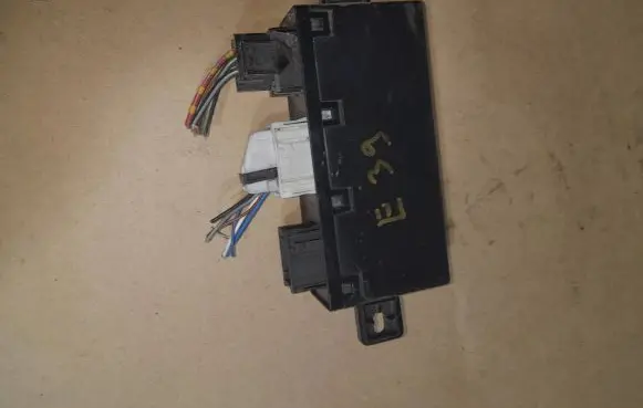 BMW 5 E39 Door control unit/module 5DK00735816 12037310