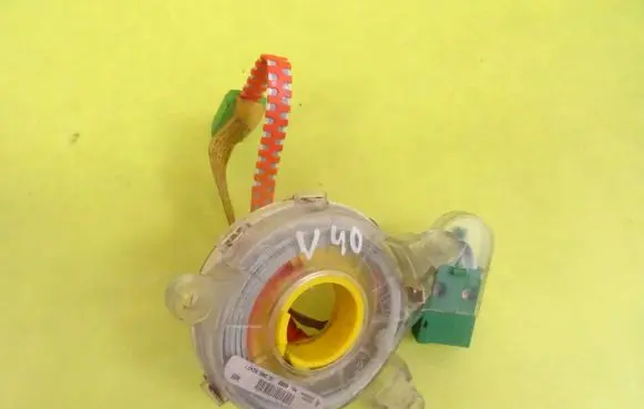Volvo S40, V40 Airbag slip ring squib (SRS ring)