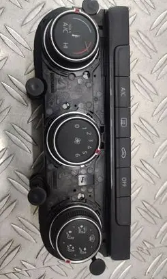 Volkswagen PASSAT B8 Climate control unit 5G0907426AQ