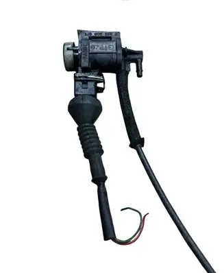 Turbo solenoid valve