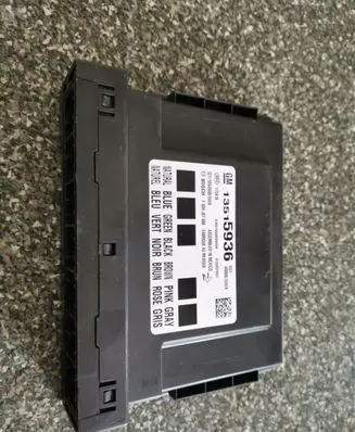 Chevrolet Volt II Other control units/modules 13515936