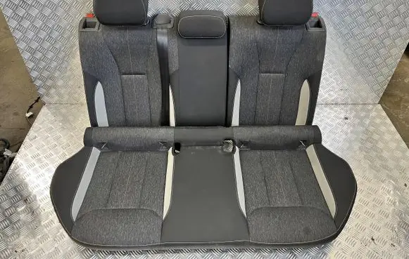 Skoda Kamiq Second row seats VW20808
