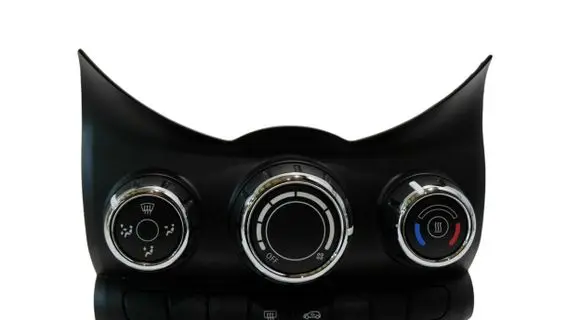Mini One - Cooper F56 F55 Climate control unit 9383890