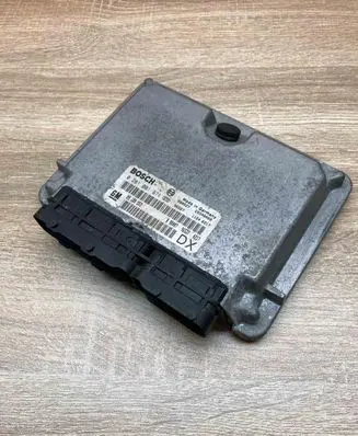 Opel Astra G Engine control unit/module ECU 09180353 0281001971
