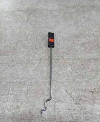 Opel Meriva A Front door cable line 24436817