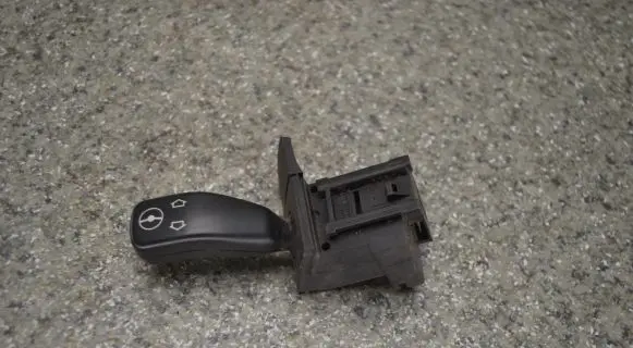 BMW X5 E53 Steering wheel adjustment switch 54278