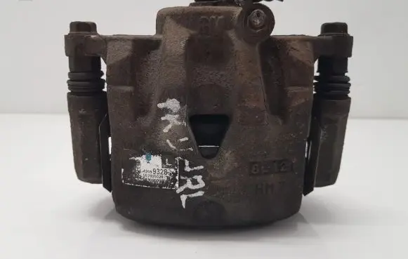 Opel Karl Front brake caliper 42439328