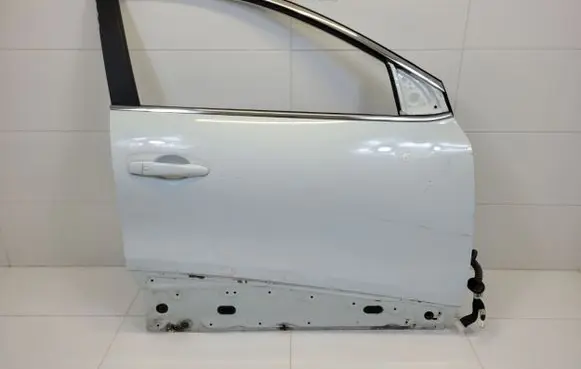 Renault Kadjar Front door