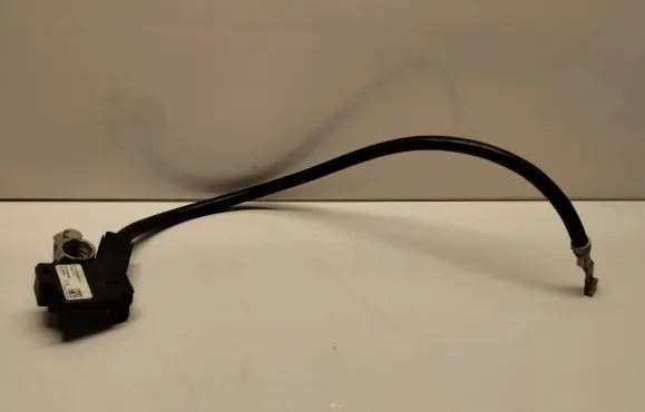 BMW 5 F10 F11 Negative earth cable (battery) 0547900 6112923443701