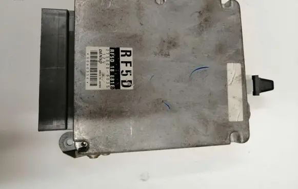 Mazda 6 Engine control unit/module RF5D18881E 2758006035