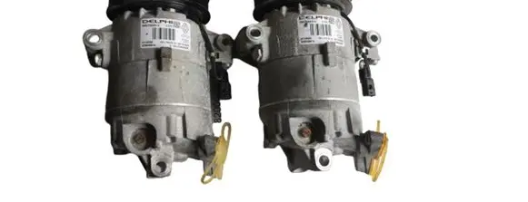Renault Clio III Air conditioning (A/C) compressor (pump) 8200688814 M4R700 8200688814 06037202954.A
